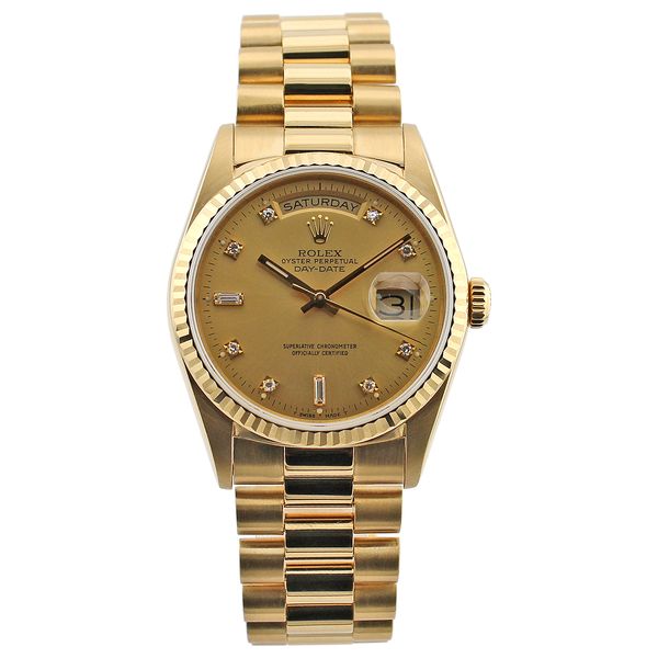Rolex Day-Date 18238